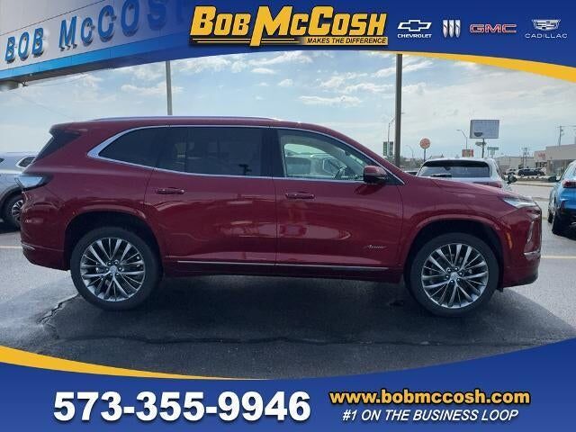2026 BUICK Enclave