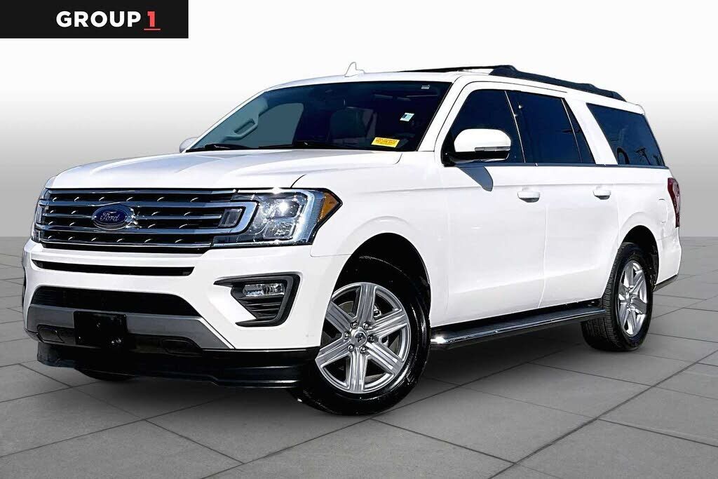 2020 FORD Expedition