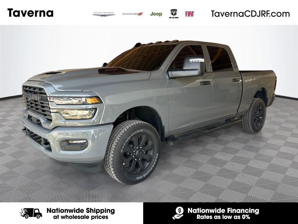2026 RAM 2500