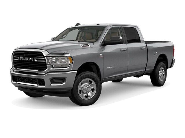 2019 RAM 2500