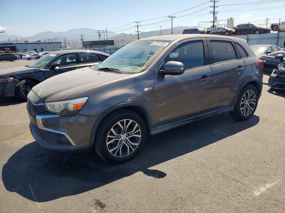 2016 MITSUBISHI Outlander