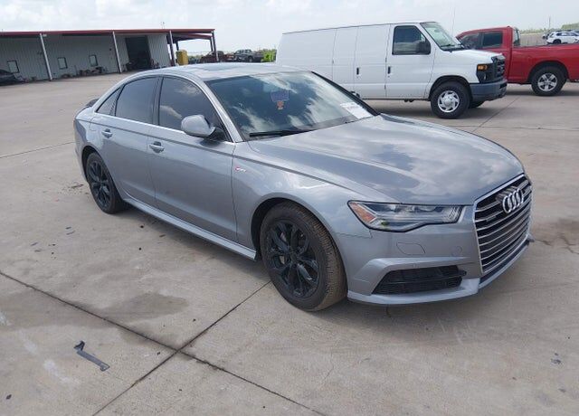 2018 AUDI A6