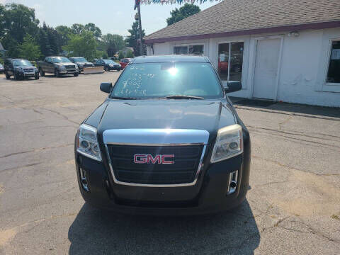 2012 GMC Terrain