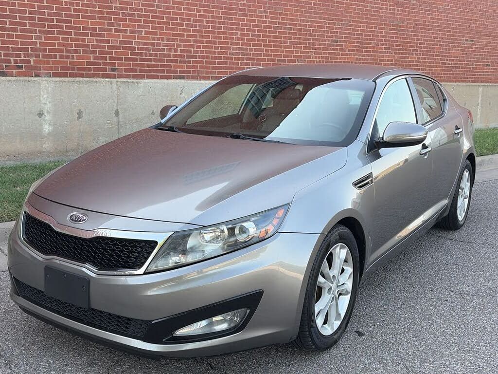 2012 KIA Optima