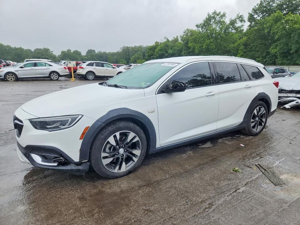 2019 BUICK Regal TourX