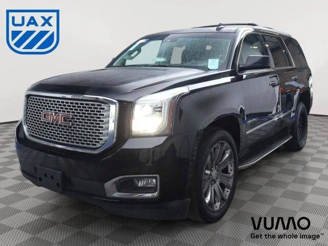 2015 GMC Yukon