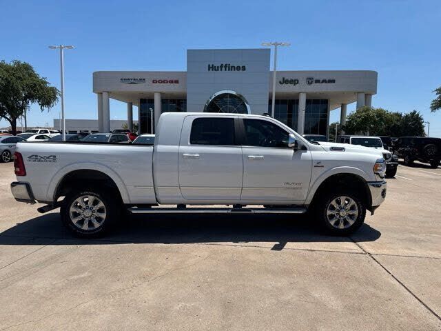 2022 RAM 2500