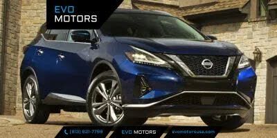 2024 NISSAN Murano