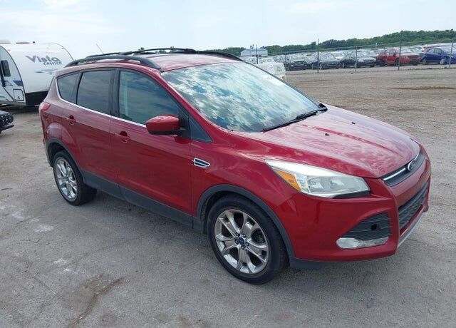 2015 FORD Escape