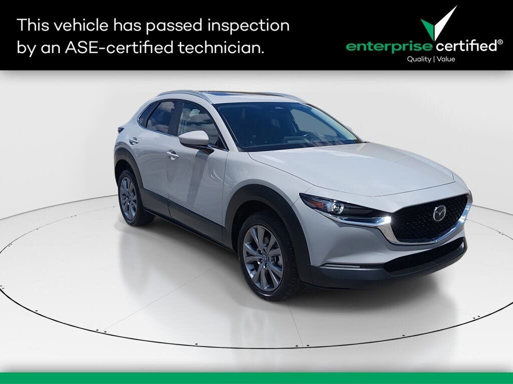 2025 MAZDA CX-30
