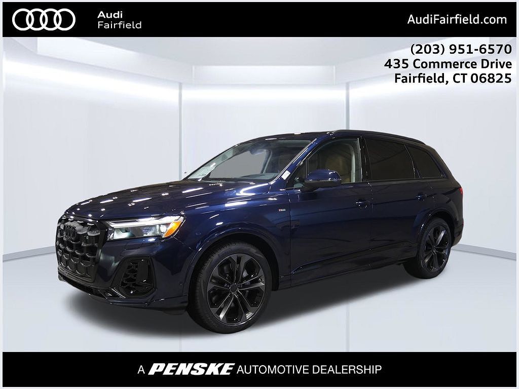 2026 AUDI Q7