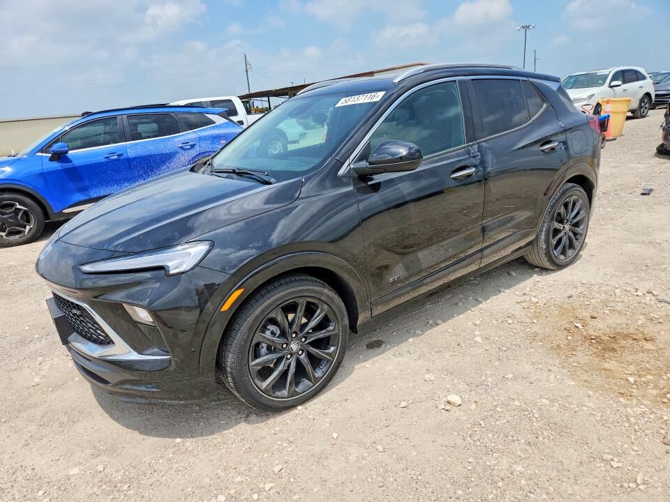 2026 BUICK Encore GX