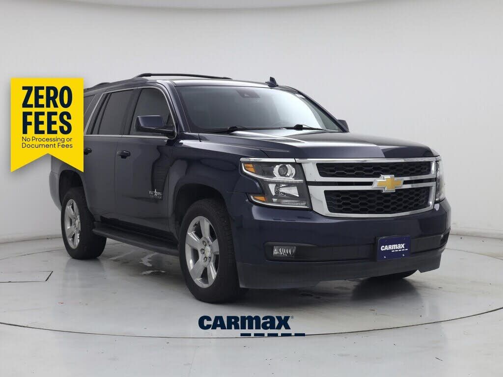 2020 CHEVROLET Tahoe