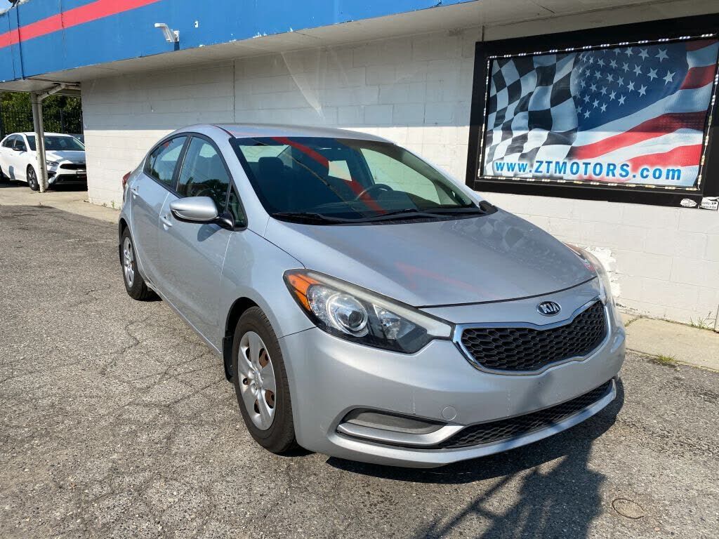 2015 KIA Forte