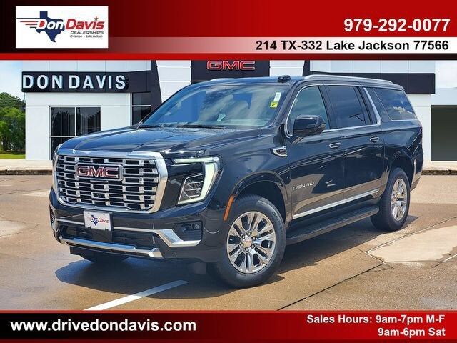 2026 GMC Yukon XL