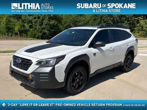 2022 SUBARU Outback