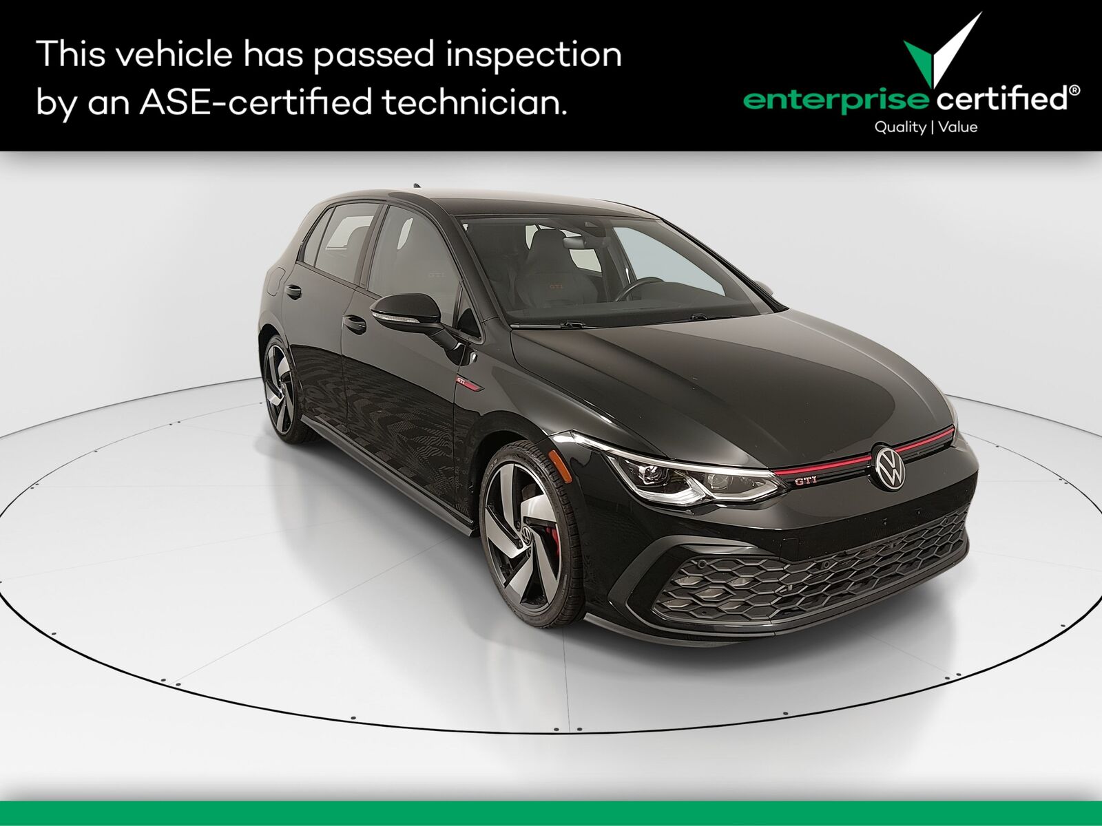2024 VOLKSWAGEN Golf GTI