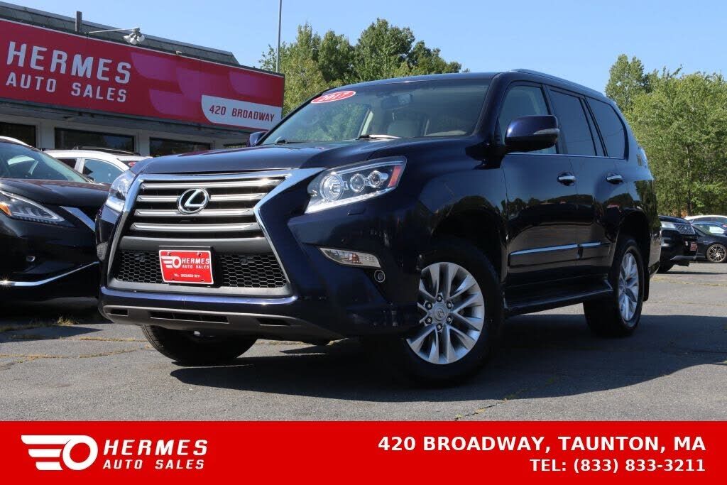 2017 LEXUS GX