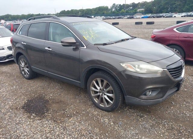 2015 MAZDA CX-9