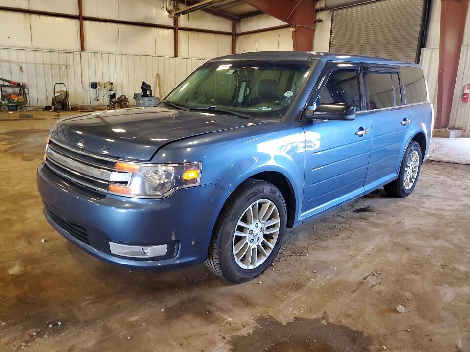 2019 FORD Flex