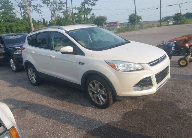 2015 FORD Escape