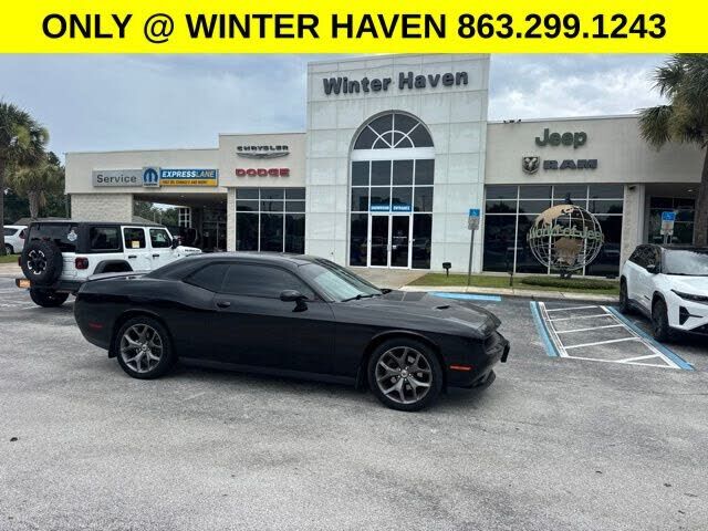2017 DODGE Challenger