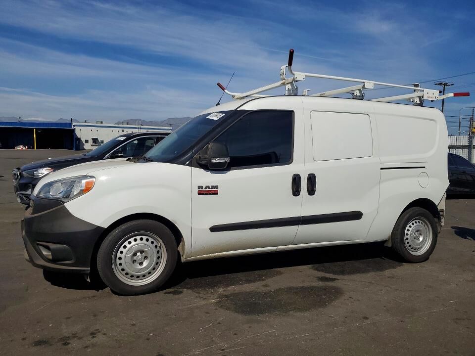 2020 RAM Promaster City