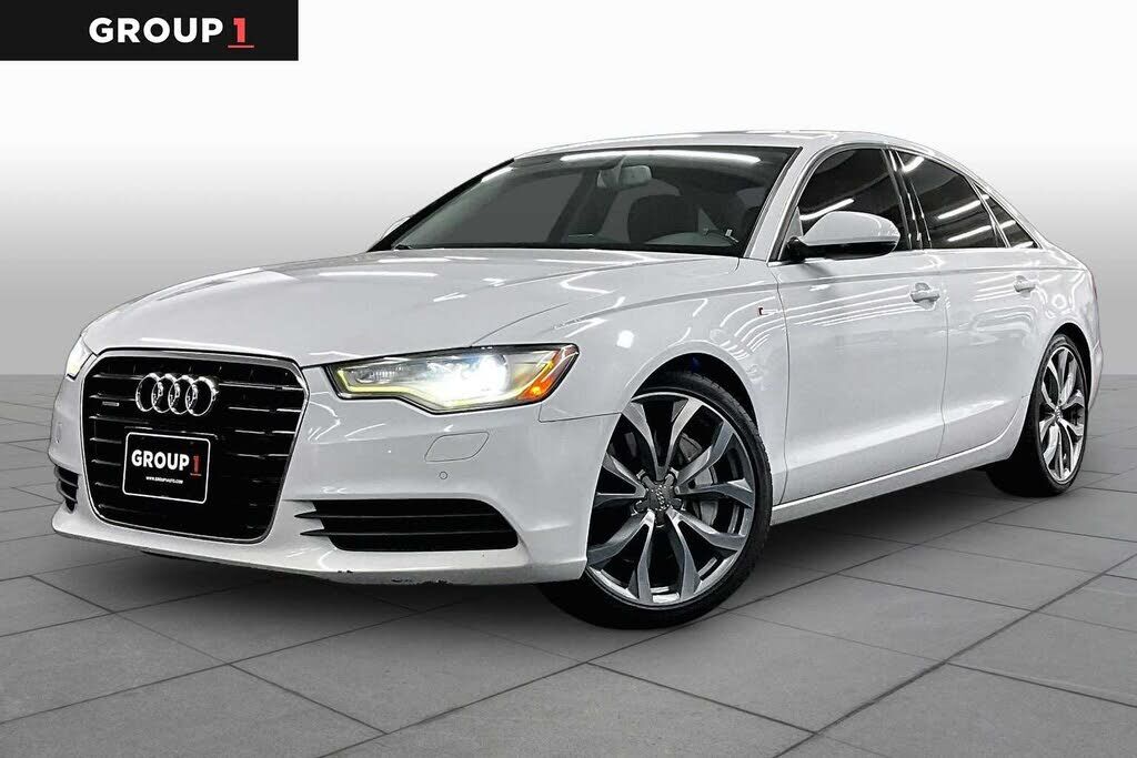 2014 AUDI A6