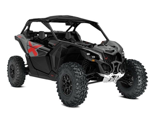 2026 CAN-AM Maverick X3