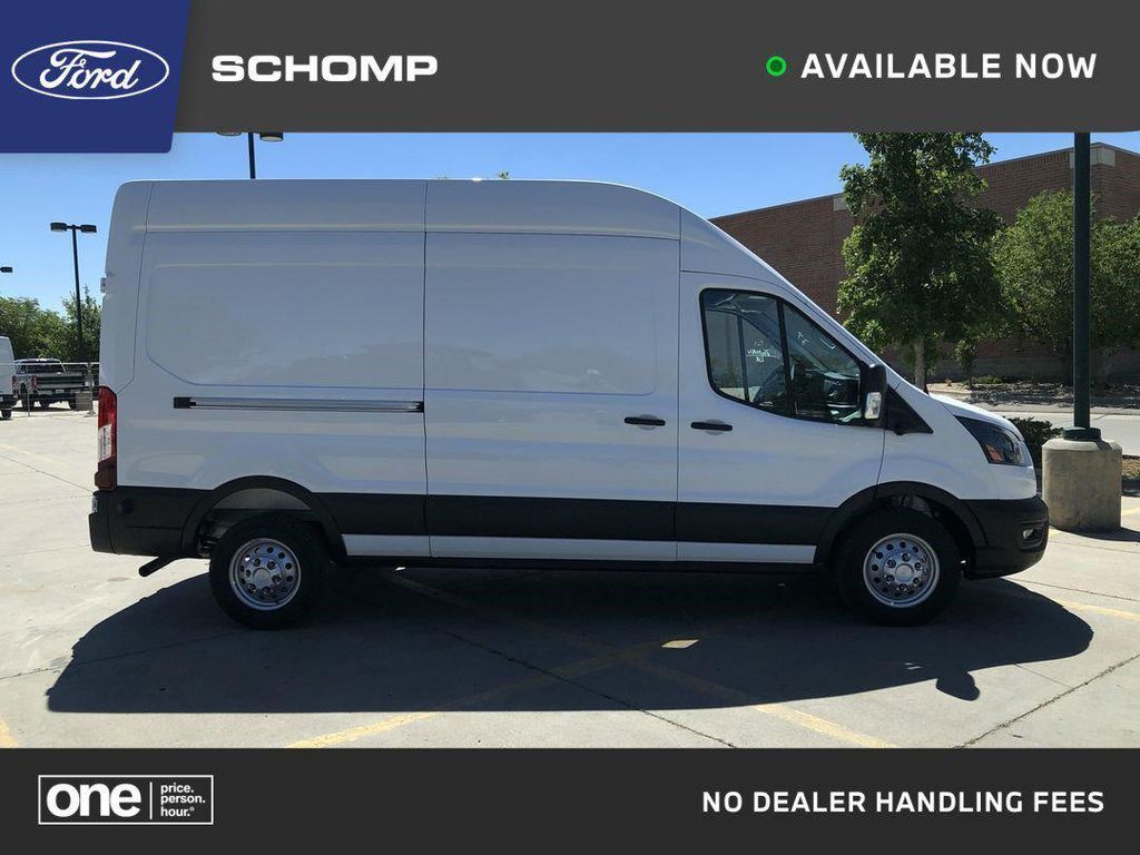 2026 FORD Transit