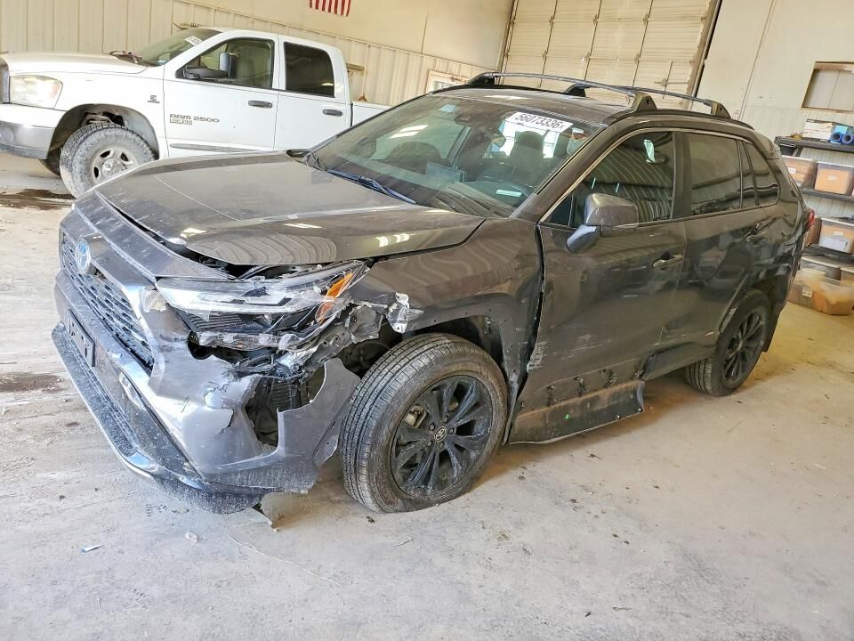 2023 TOYOTA RAV4