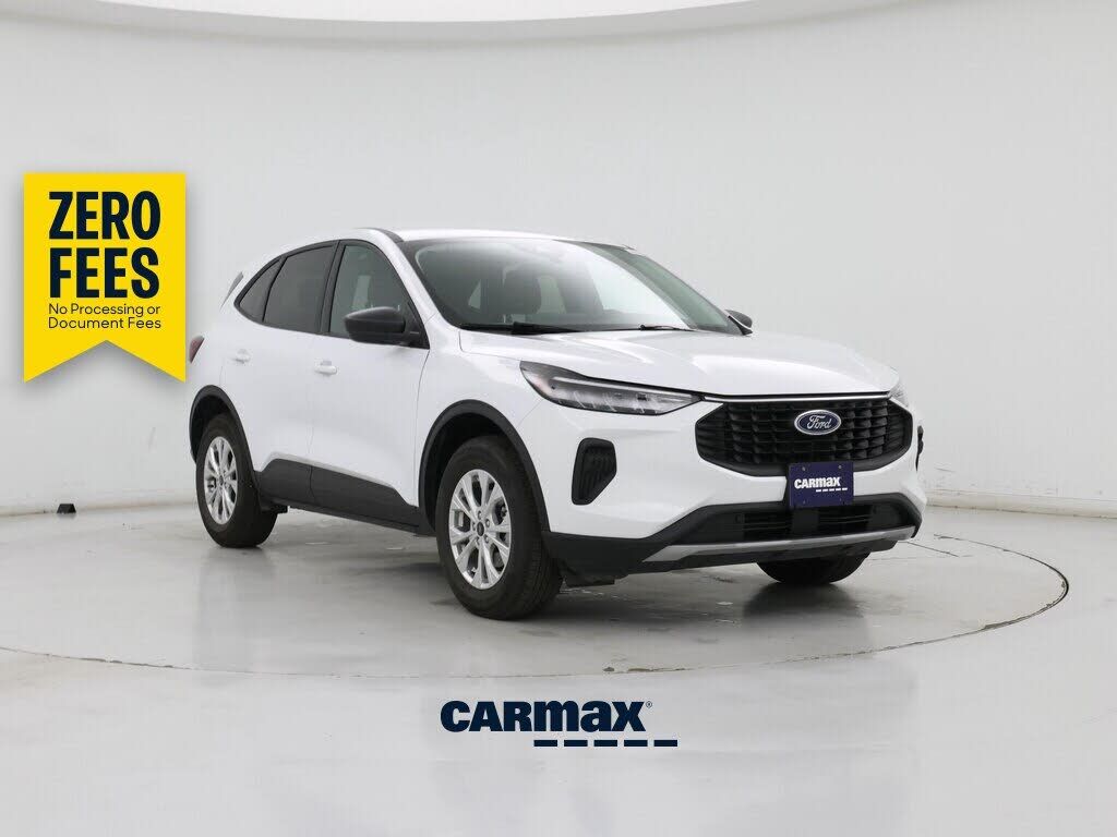 2025 FORD Escape