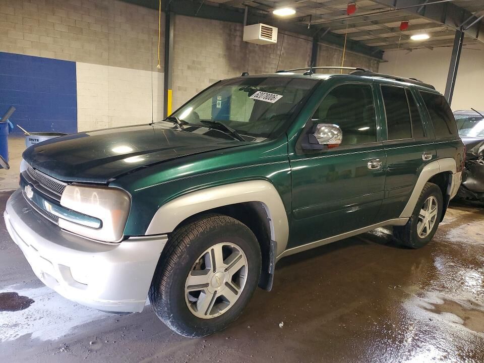 2005 CHEVROLET Trailblazer