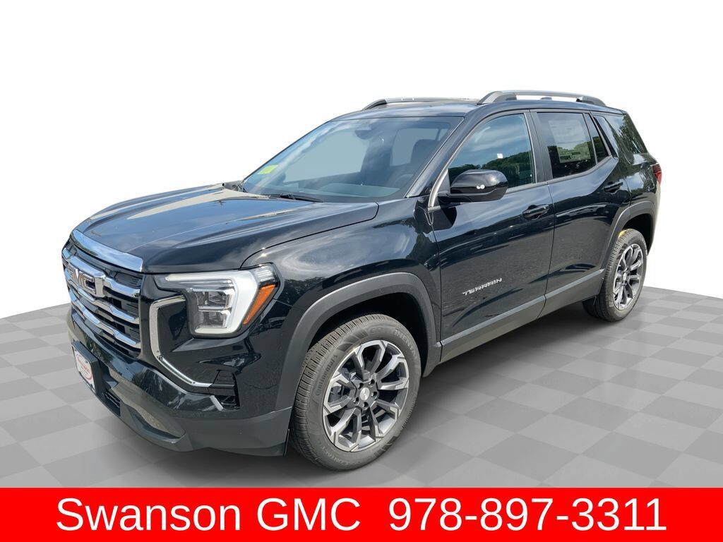 2026 GMC Terrain