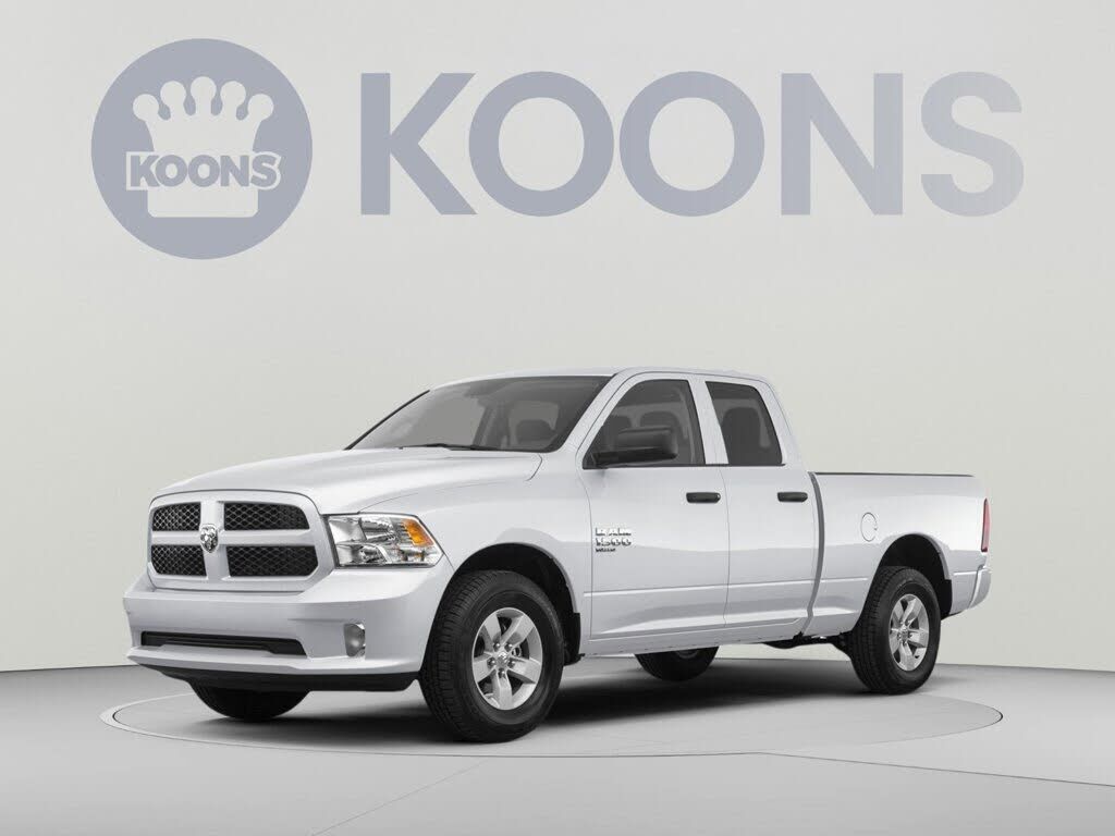 2019 RAM 1500