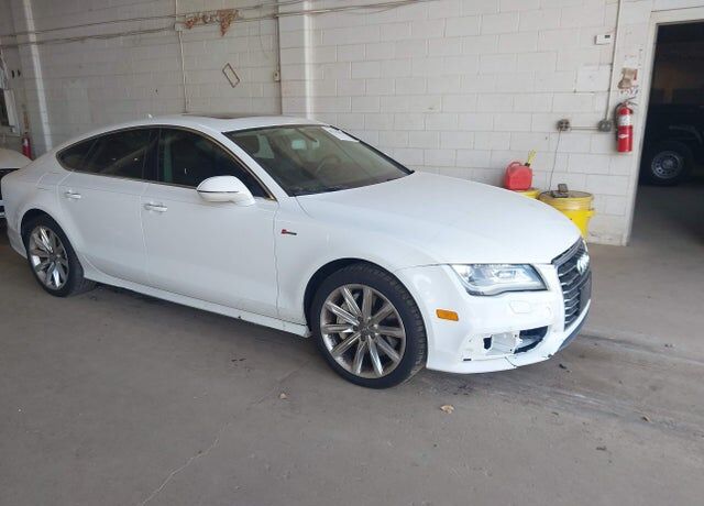 2012 AUDI A7