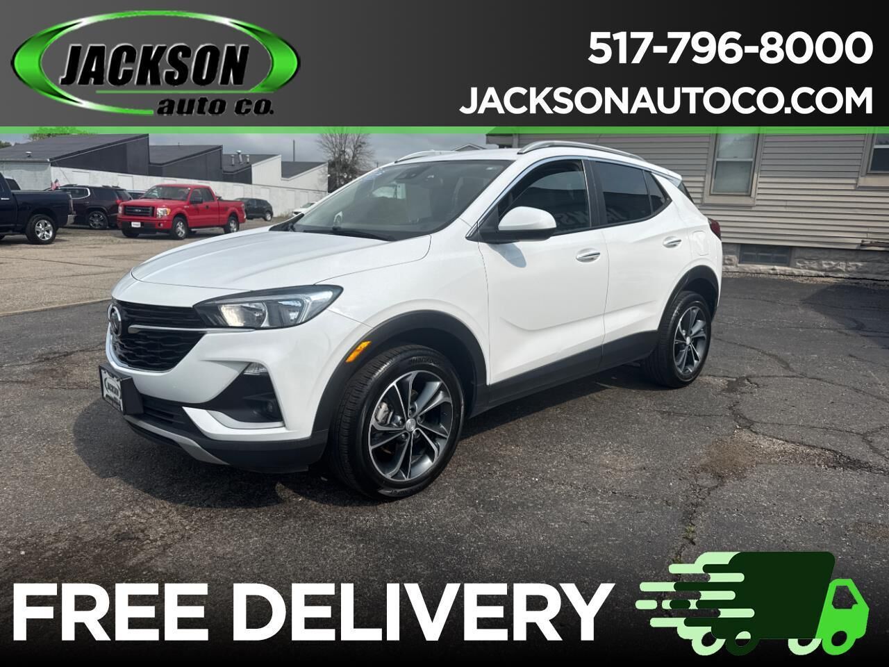 2021 BUICK Encore GX
