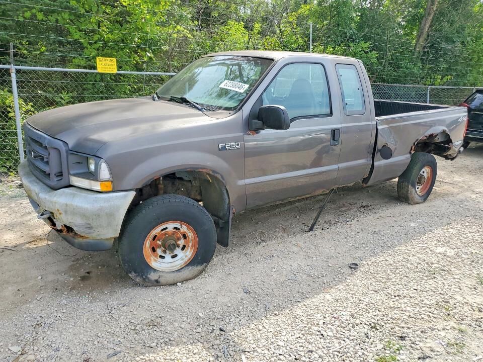 2004 FORD F-250