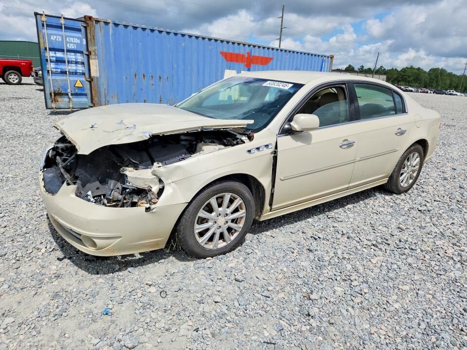 2011 BUICK Lucerne