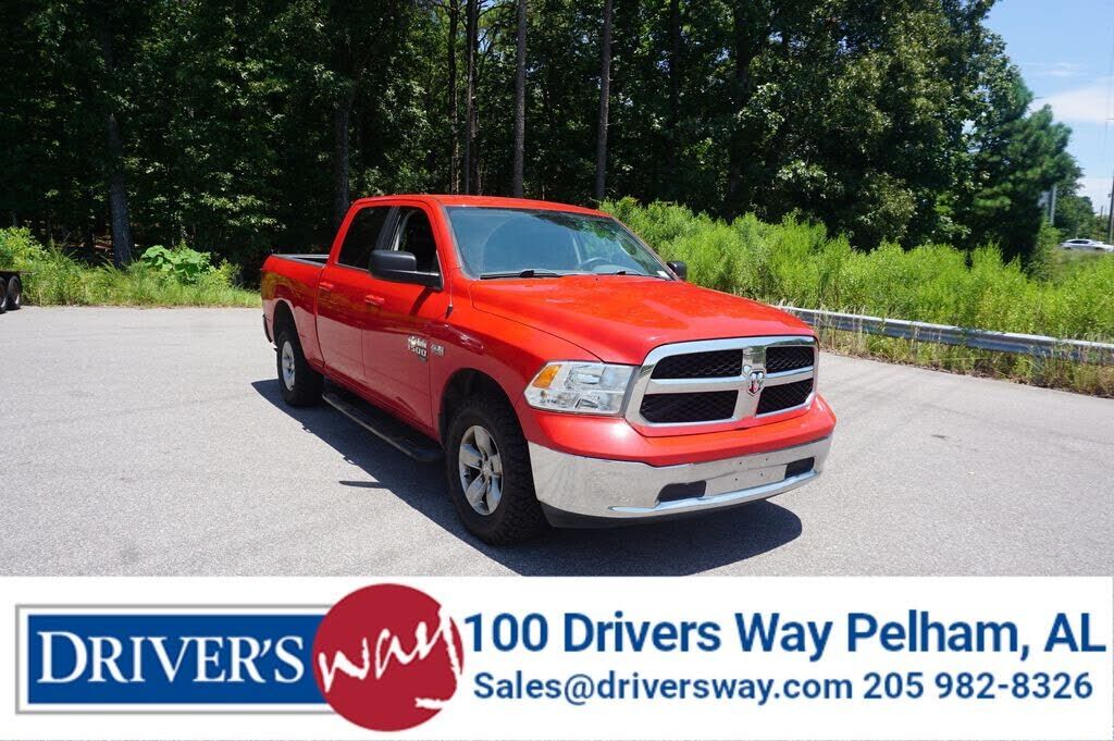 2019 RAM 1500
