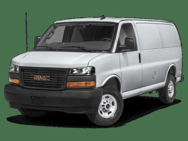 2025 GMC Savana
