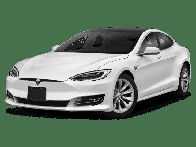 2020 TESLA Model S