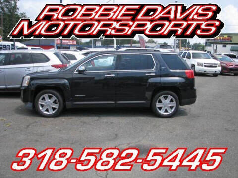 2010 GMC Terrain