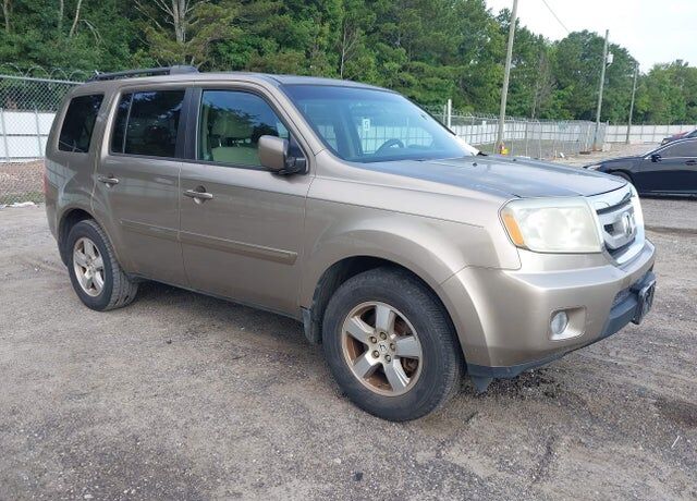 2011 HONDA Pilot
