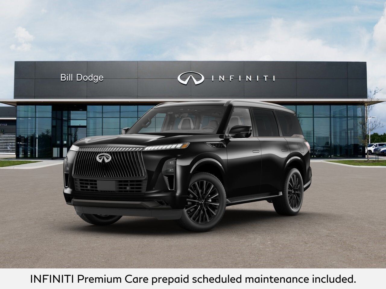 2027 INFINITI QX80