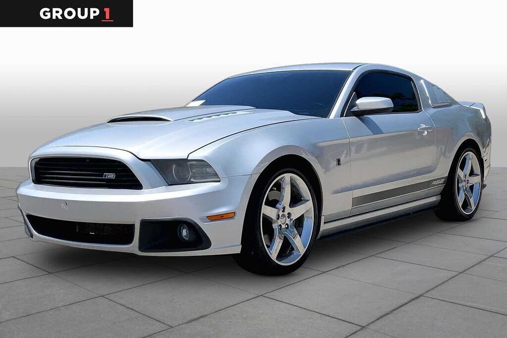 2014 FORD Mustang