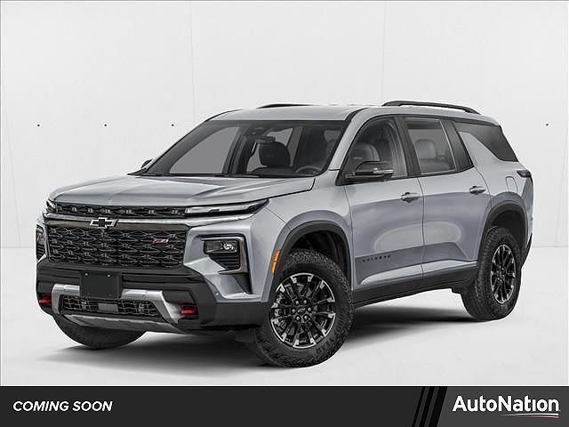 2027 CHEVROLET Traverse