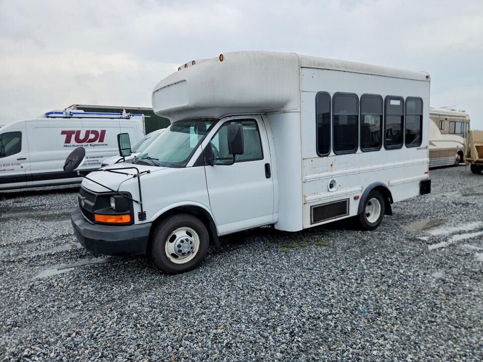 2009 CHEVROLET Express