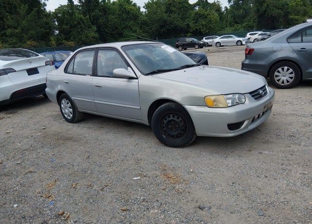 2002 TOYOTA Corolla