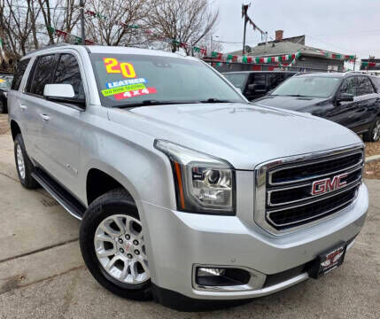 2020 GMC Yukon